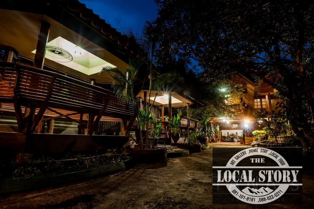 شقة The Local ماي هونج سون المظهر الخارجي الصورة
